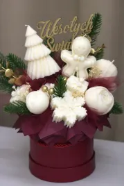 prezent-na-swieta-candle-flower-box-wieczny-bukiet-swiec-sojowych