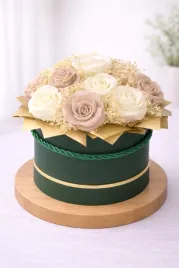 flower-box-wieczny-bukiet-swiec-sojowych-prezent-na-urodziny-imieniny