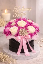 prezent-na-dzien-babci-flower-box-swiece-sojowe-wieczny-bukiet