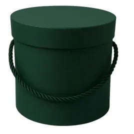 pudelko-flower-box-zielony-na-kwiaty-bukiet-prezent-dekoracje-12-x-12-cm