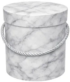 pudelko-flower-box-marmur-na-kwiaty-bukiet-prezent-dekoracje-12-x-12cm