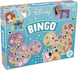 paladone-disney-bingo-6-kart-50-roznych-postaci