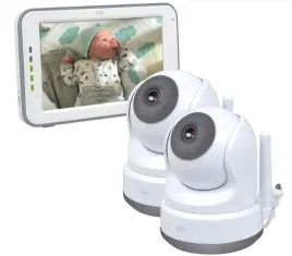 niania-elektroniczna-elro-bc3000-2-zestaw