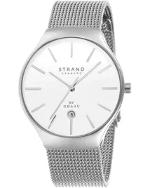 nowy-oryginalny-zegarek-meski-strand-by-obaku-s701gdcwmc-srebrny-box