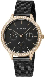 nowy-oryginalny-zegarek-damski-strand-by-obaku-s704lmvbmb-czarny-box