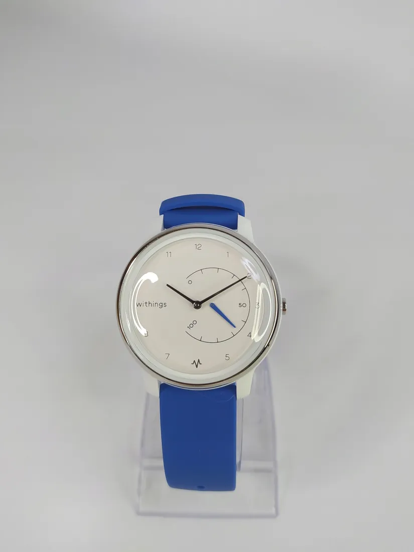 smartwatch-withings-move-ecg-niebieski