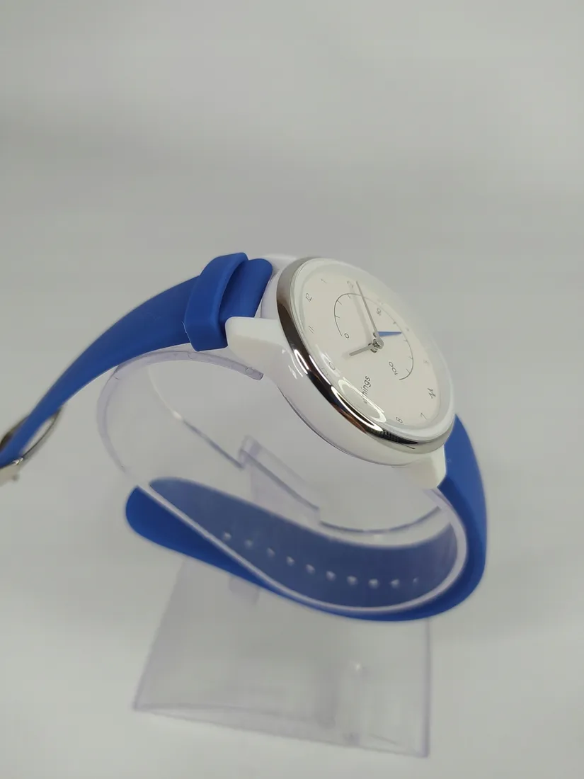 smartwatch-withings-move-ecg-niebieski