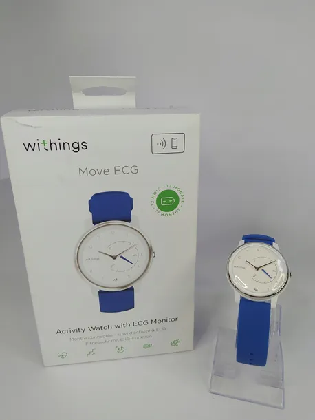smartwatch-withings-move-ecg-niebieski-ksztalt-koperty-okragla