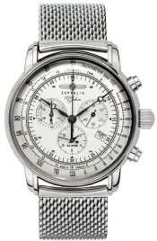 nowy-oryginalny-zegarek-zeppelin-meski-100-jahre-7680m1-quarz-mesh-srebrny
