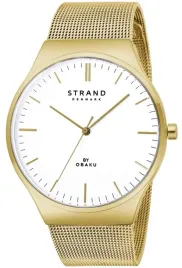 nowy-oryginalny-zegarek-damski-strand-by-obaku-s717lxgwmg-zloty-box