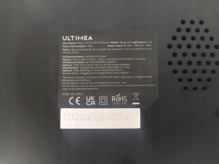 projektor-lcd-ultimea-magic-420-pro-czarny-model-magic-420-pro