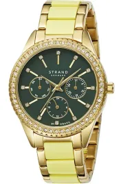 nowy-oryginalny-zegarek-damski-strand-by-obaku-s729lmgesg-zloty-cyrkonie