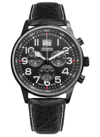 nowy-oryginalny-zegarek-meski-adriatica-a1076-b224ch-czarny-chronograf