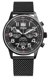 nowy-oryginalny-zegarek-meski-adriatica-a1076-b124ch-czarny