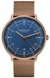 nowy-oryginalny-zegarek-meski-sternglas-s01-hh27-mi11-hamburg-niebieski