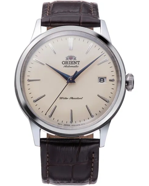 Nowy Oryginalny Zegarek Męski ORIENT Bambino RA-AC0M04Y30B Automat pasek