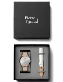 nowy-oryginalny-zegarek-damski-pierre-ricaud-p22033-97r7q-set-prezent