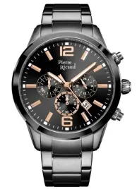 nowy-oryginalny-zegarek-meski-pierre-ricaud-p97028-s1r6ch-chronograf-grafit
