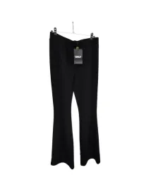 spodnie-only-legginsy-damskie-rozmiar-m-czarne-tall-nowe-wysoki-stan