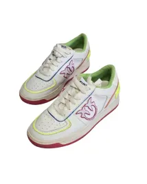 pinko-sneakersy-damskie-36-skorzane-kolorowe-streetwear