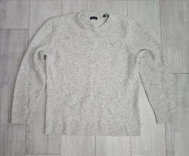 gant-welniany-sweter-meski-2xl-stan-bardzo-dobry