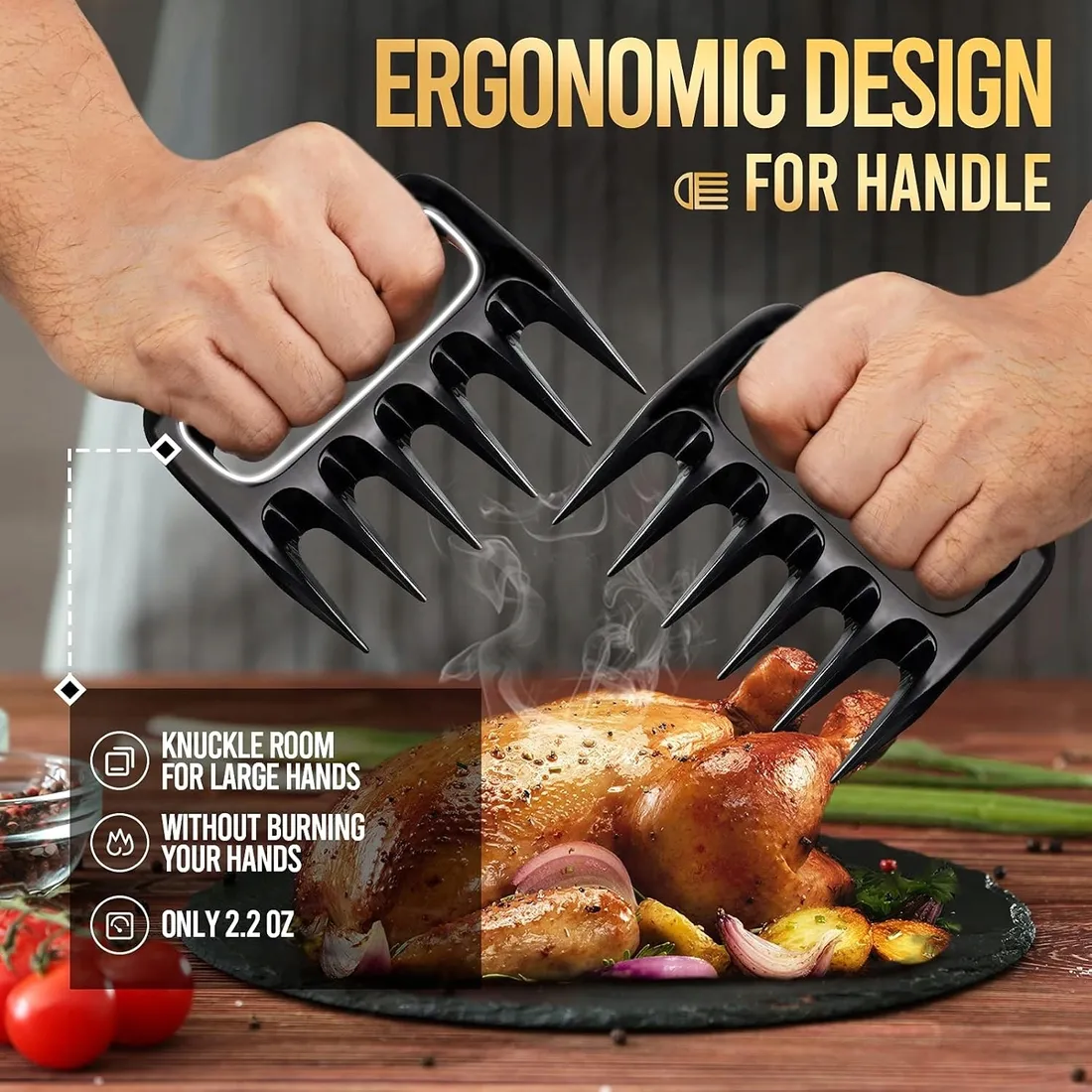 pazury-do-miesa-heleman-stan-nowy