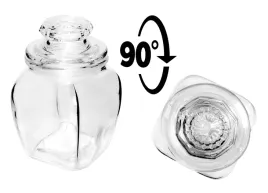 sloj-szklany-kwadrat-pojemnik-na-przyprawy-sloik