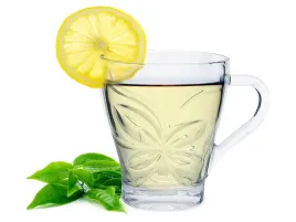 kubek-szklany-stozek-do-kawy-herbaty-280ml-kwiat