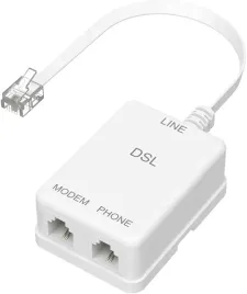 hama-filtr-adsl-wtyczka-jack-6p-4c-2-gniazda-jack-6p-4c