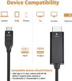 kabel-amazon-utch-l-hdmi-usb-typ-c-09-m-stan-powystawowy-stan-opakowania-otwarte