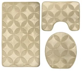 3-szt-dywanikow-lazienkowych-kwiaty-bezowy-tr-5