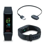 smartband-beurer-as-98-czarny-czujniki-akcelerometr-krokomierz-pulsometr-zyroskop