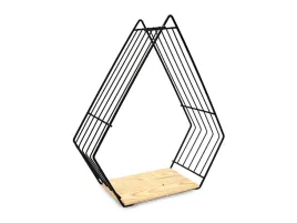 polka-metalowa-drewniane-deski-poleczka-lalezar