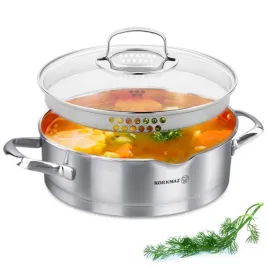 garnek-tradycyjny-3l-z-pokrywa-24cm-korkmaz-steama-gaz-indukcja