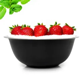 miska-nierdzewna-22cm-czarna-kuchenna-gotowanie-pieczenie-stal-nierdzewna