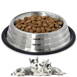 miska-nierdzewna-misa-okragla-dla-psa-kota-25cm-antyposlizgowa