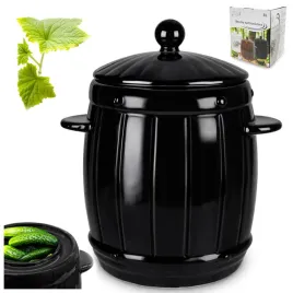 beczka-kamionkowa-4l-kamionka-hermetyczna-do-kiszenia-ogorkow-kapusty-sloj