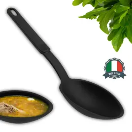 chochelka-lyzka-kuchenna-czarna-29cm-dluga-nalewka-uniwersalna-do-zupy