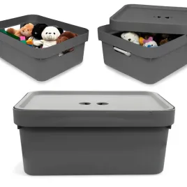 pojemnik-z-pokrywa-pokrywka-11l-szary-koszyk-organizer-prime-domowy