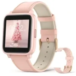 smartwatch-hommie-x3-rozowy-ip67-wodoodporny