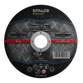 tarcza-do-ciecia-metalu-plaska-stalco-115x1-6-perfect-opakowanie-25-sztuk