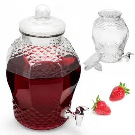 sloj-szklany-z-kranikiem-6l-na-lemoniade-sok-beczka-wieczkiem-dystrybutor