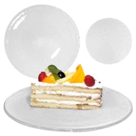 talerz-szklany-plytki-ozdobny-patera-15cm-kropki-deserowy-talerzyk