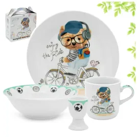 komplet-obiadowy-4el-dla-dzieci-porcelana-talerz-kubek-miseczka-bella-fiore