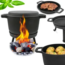 kociolek-zeliwny-10l-stojacy-3w1-prazone-garnek-mysliwski-meyerhoff