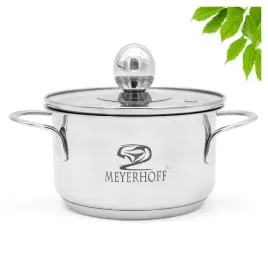 garnek-0-7l-stal-nierdzewna-tradycyjny-z-pokrywa-12cm-meyerhoff-indukcja