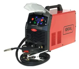spawarka-migomat-praktik-mig-200-synergic-led-tig-dc-lift-flux-mig-mag-mma