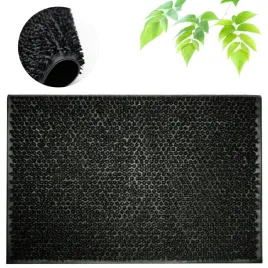 gumowa-wycieraczka-czarna-40x60cm-trawka-wytrzymala-uniwersalna-zewnetrzna