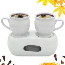 komplet-kubkow-2x-250ml-na-podgrzewaczu-biale-kamionka-grzaniec-grzane-wino