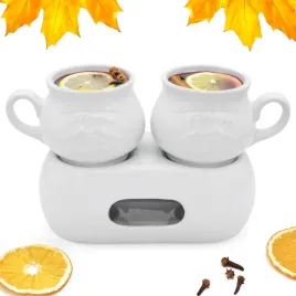 zestaw-2x-kubek-kamionkowy-bialy-300ml-z-podgrzewaczem-na-grzanca-wino